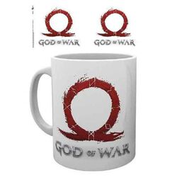 Bögre God of War Logo na pgs.hu