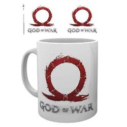 Logo (God of War) bögre na pgs.hu