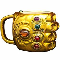 Csésze Infinity Gauntlet (Marvel) az pgs.hu