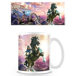 Csésze Legend of Zelda Breath of the Wild - Guardian Chase az pgs.hu