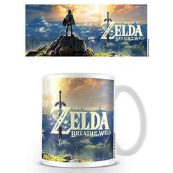 Csésze Legend of Zelda Breath of the Wild - Sunset az pgs.hu