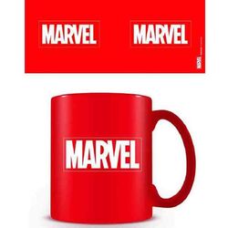 Bögre Marvel Logo Red az pgs.hu