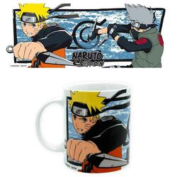 Bögre Naruto Shipuden - Kakashi and Naruto az pgs.hu