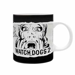 Bögre Watch Dogs 2 - Dedsec Comics az pgs.hu
