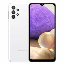 Samsung Galaxy A32 5G - A326B, 4/128GB, fehér