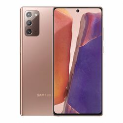 Samsung Galaxy Note 20 - N980F, Dual SIM, 8/256GB | Mystic Bronze - új termék, bontatlan csomagolás az pgs.hu