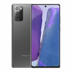 Samsung Galaxy Note 20 - N980F, Dual SIM, 8/256GB | Mystic Gray, A osztály - használt, 12 hónap garancia az pgs.hu