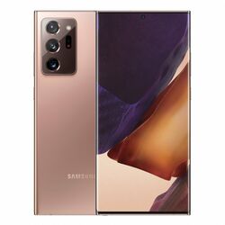Samsung Galaxy Note 20 Ultra 5G - N986B, Dual SIM, 12/256GB | Mystic Bronze - új termék, bontatlan csomagolás az pgs.hu