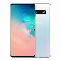 Samsung Galaxy S10 - G973F, Dual SIM, 8/128GB | White - új termék, bontatlan csomagolás az pgs.hu