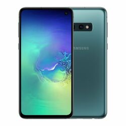 Samsung Galaxy S10e - G970F, Dual SIM, 6/128GB | Green - új termék, bontatlan csomagolás az pgs.hu