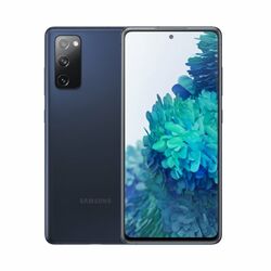 Samsung Galaxy S20 FE - G780F, 6/128GB, Dual SIM | Cloud Navy, új termék, bontatlan csomagolás az pgs.hu