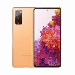 Samsung Galaxy S20 FE - G780F, Dual SIM, 6/128GB, Cloud Orange - EU disztribúció na pgs.hu