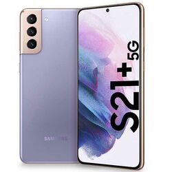 Samsung Galaxy S21 Plus - G996B, 8/256GB, Dual SIM | Phantom Violet - bontott csomagolás az pgs.hu