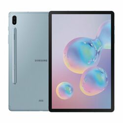 Samsung Galaxy Tab S6 10.5 LTE - T865N, 6/128GB, Cloud Blue az pgs.hu