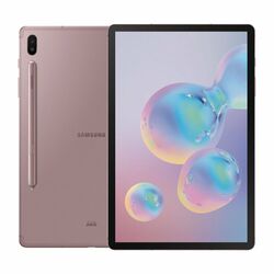 Samsung Galaxy Tab S6 10.5 LTE - T865N, 6/128GB, Rose Blush az pgs.hu