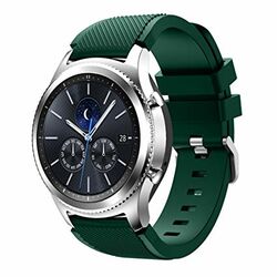 Samsung Gear S3 Classic, multifunkciós karóra | Green, B kategória - használt, 12 hónap garancia na pgs.hu