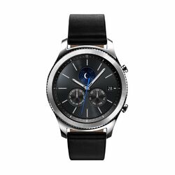 Samsung Gear S3 Classic, multifunkciós óra | Silver - Bontott csomagolás az pgs.hu