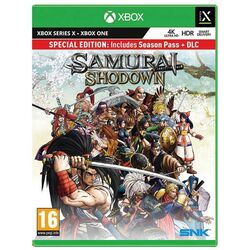 Samurai Shodown (Special Edition) na pgs.hu