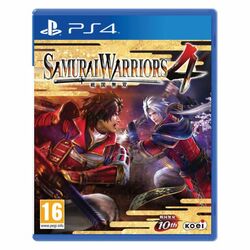 Samurai Warriors 4 [PS4] - BAZÁR (használt) az pgs.hu