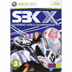 SBK X: Superbike World Championship (Special Edition) az pgs.hu