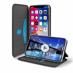 Tok SBS Elegance Book Case for iPhone X, fekete az pgs.hu