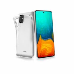 SBS Tok Skinny Samsung Galaxy A71 - A715F, átlátszó az pgs.hu