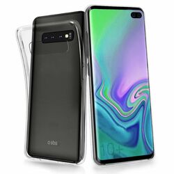 Tok SBS Skinny Samsung Galaxy S10 Plus - G975F, átlátszó na pgs.hu