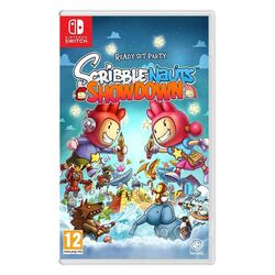 Scribblenauts Showdown [NSW] - BAZÁR (Használt termék) az pgs.hu