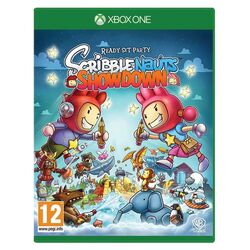 Scribblenauts Showdown [XBOX ONE] - BAZÁR (Használt termék) az pgs.hu