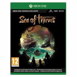 Sea of Thieves [XBOX ONE] - BAZÁR (Használt termék) az pgs.hu
