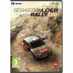 Sébastien Loeb Rally Evo az pgs.hu