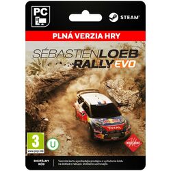 Sébastien Loeb Rally Evo [Steam] az pgs.hu