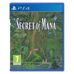 Secret of Mana [PS4] - BAZÁR (Használt termék) az pgs.hu