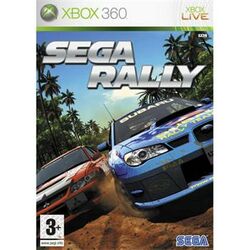 SEGA Rally- XBOX 360- BAZÁR (használt termék) az pgs.hu