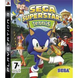 SEGA Superstars Tennis [PS3] - BAZÁR (Használt áru) az pgs.hu