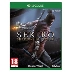 Sekiro: Shadows Die Twice [XBOX ONE] - BAZÁR (használt) az pgs.hu