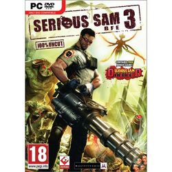 Serious Sam 3: Before First Encounter az pgs.hu