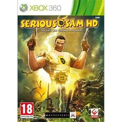Serious Sam HD: The First and Second Encounters [XBOX 360] - BAZÁR (Használt áru) az pgs.hu