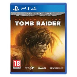 Shadow of the Tomb Raider (Croft Edition) az pgs.hu