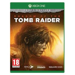 Shadow of the Tomb Raider (Croft Edition) az pgs.hu