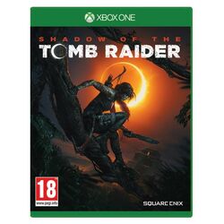 Shadow of the Tomb Raider [XBOX ONE] - BAZÁR (használt) az pgs.hu