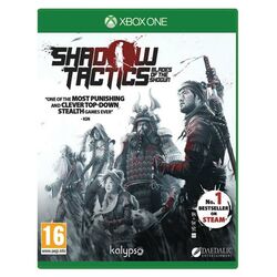 Shadow Tactics: Blades of the Shogun az pgs.hu