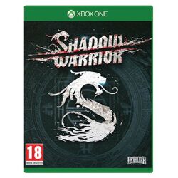 Shadow Warrior [XBOX ONE] - BAZÁR (Használt termék) az pgs.hu