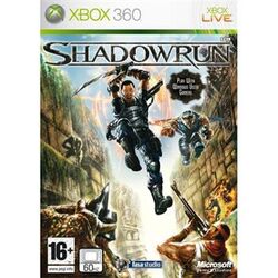 Shadowrun [XBOX 360] - BAZÁR (használt termék) az pgs.hu