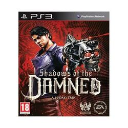 Shadows of the Damned [PS3] - BAZÁR (használt termék) az pgs.hu