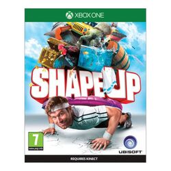 Shape Up [XBOX ONE] - BAZÁR (használt termék) az pgs.hu