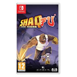 Shaq-Fu: A Legend Reborn az pgs.hu