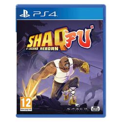 Shaq-Fu: A Legend Reborn az pgs.hu