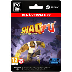 Shaq-Fu: A Legend Reborn [Steam] az pgs.hu