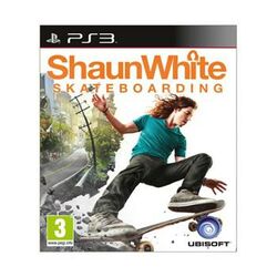Shaun White Skateboarding [PS3] - BAZÁR (Használt áru) az pgs.hu